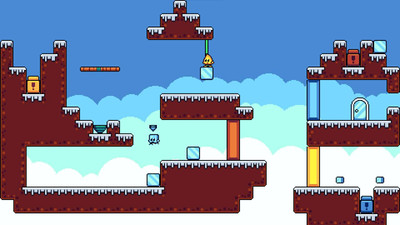 второй скриншот из Kinduo 2 - Frostbite