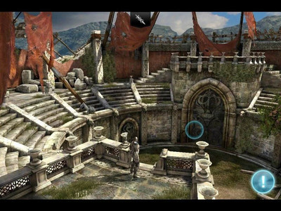 четвертый скриншот из Infinity Blade 2