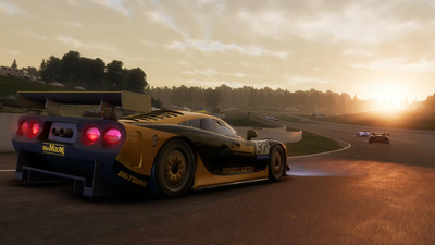второй скриншот из Project Motor Racing - Year 1 Bundle