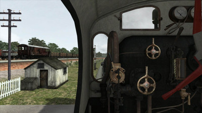 первый скриншот из Railworks: 4F Fowler