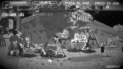 третий скриншот из Terrifier The ARTcade Game