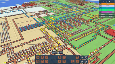 первый скриншот из Cubetory DEMO