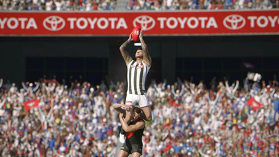 второй скриншот из AFL 26