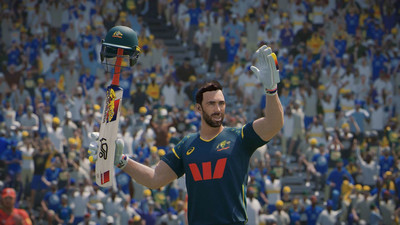 третий скриншот из Cricket 26 - The Official Game of the Ashes