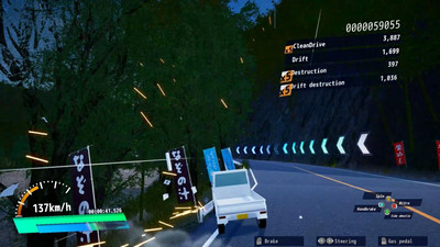 второй скриншот из DriveCrazy