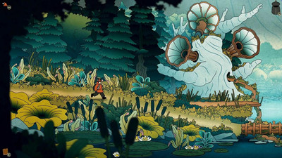 первый скриншот из The Guardian of Nature BETA