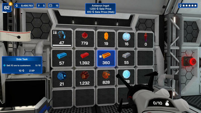 третий скриншот из Star Ores Inc