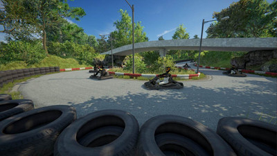 первый скриншот из Karting4Fun