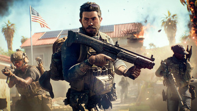 четвертый скриншот из Battlefield 6