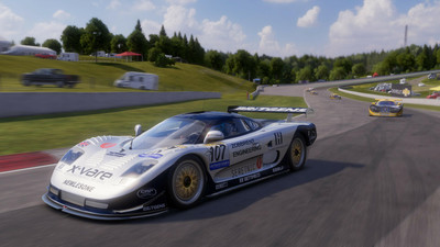 первый скриншот из Project Motor Racing - Year 1 Bundle