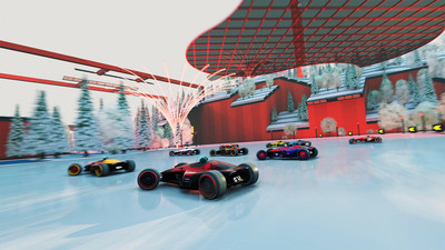 второй скриншот из Trackmania