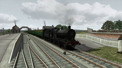 третий скриншот из Railworks: 4F Fowler
