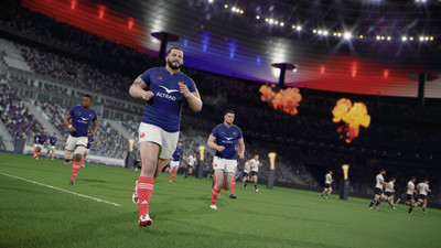 третий скриншот из Rugby 25