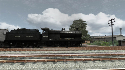 четвертый скриншот из Railworks: 4F Fowler