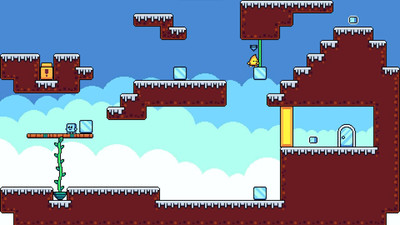 четвертый скриншот из Kinduo 2 - Frostbite