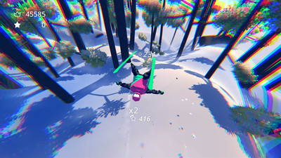второй скриншот из SNO Ultimate Freeriding