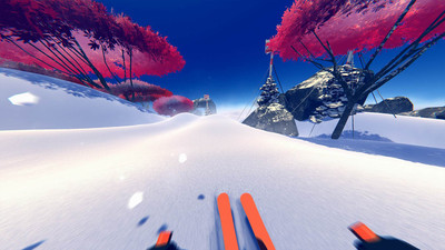 третий скриншот из SNO Ultimate Freeriding