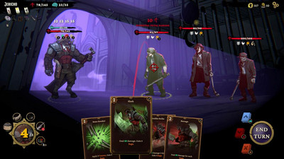 второй скриншот из Hunter's Moon: A Sovereign Syndicate Adventure