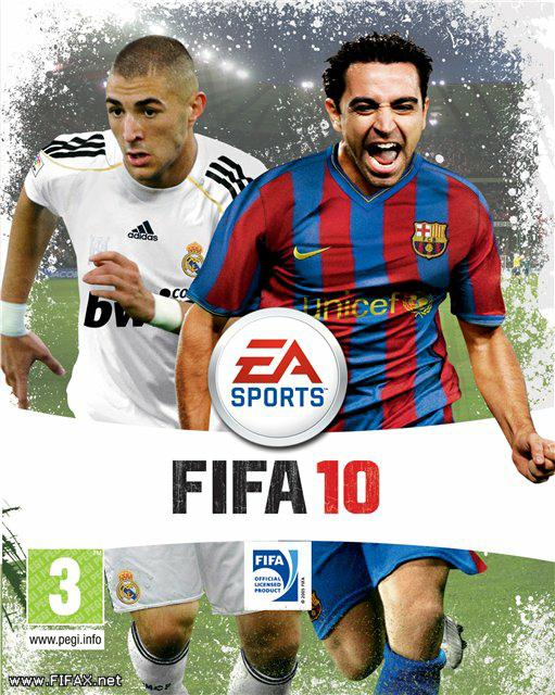 Российские команды в еврокубках в FIFA 10