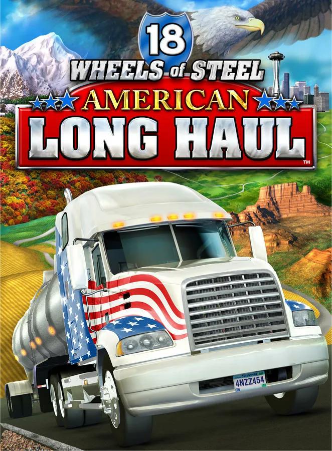 Mods Дополнения к 18 стальных колес. Мужская работа \ 18 Wheels of Steel: American Long Haul