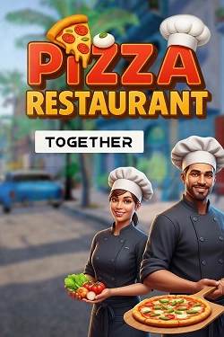 Pizza Restaurant Together