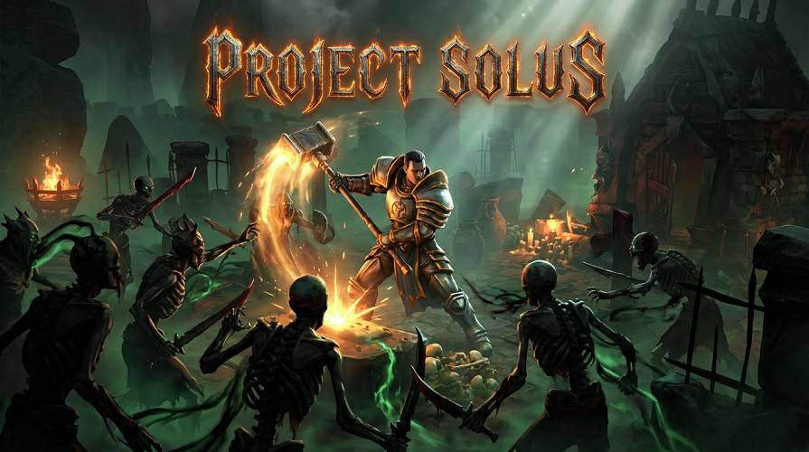 Project Solus BETA Project Solus BETA