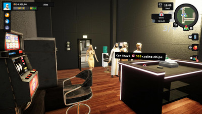 второй скриншот из Casino Management Simulator