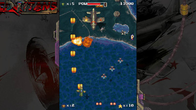 второй скриншот из Red Titans