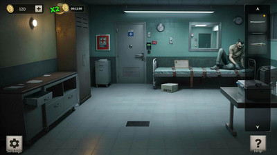 четвертый скриншот из Escape from Mental Hospital