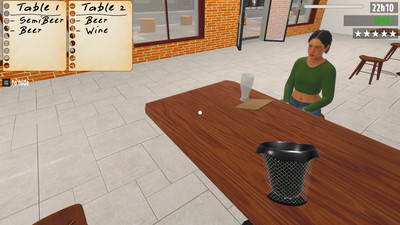 третий скриншот из Barman Simulator