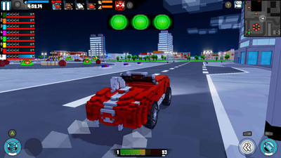 четвертый скриншот из Carnage Battle Arena