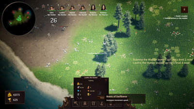 первый скриншот из Crownbound - Fantasy Kingdom Sim