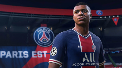 третий скриншот из FIFA 21