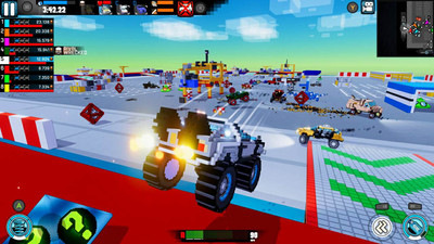 первый скриншот из Carnage Battle Arena