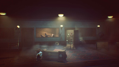 четвертый скриншот из Ayasa: Shadows of Silence