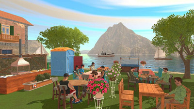 третий скриншот из Dockside Dreams – Fish & Cook Simulator