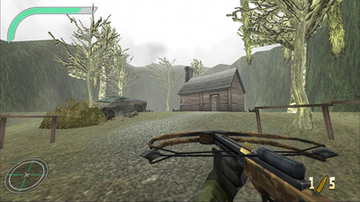 второй скриншот из Uktena 64 - Ultimate