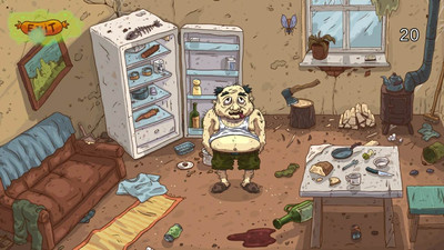 четвертый скриншот из A Story About Farting