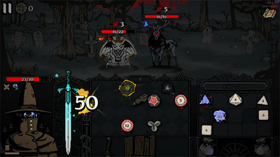 второй скриншот из Die For The Lich