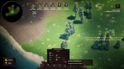 первый скриншот из Crownbound