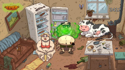 первый скриншот из A Story About Farting