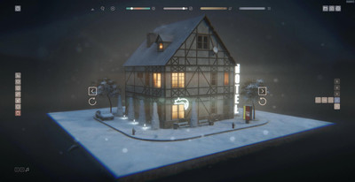 второй скриншот из Lonely House