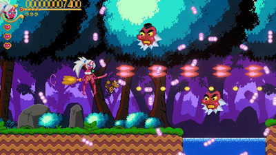 первый скриншот из Twilight Parade: Moonlit Mononoke