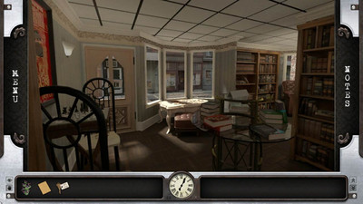 второй скриншот из Penelope Pendrick and the Art of Deceit