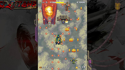 третий скриншот из Red Titans