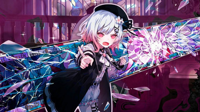 третий скриншот из Magical Girl Witch Trials