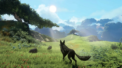 третий скриншот из LOST EMBER: Rekindled Edition