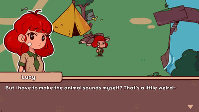 четвертый скриншот из MyVoiceZoo