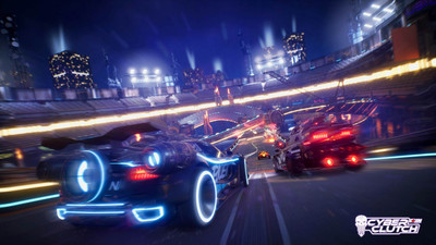 второй скриншот из Cyber Clutch: Hot Import Nights