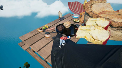 второй скриншот из Only Up: With Friends